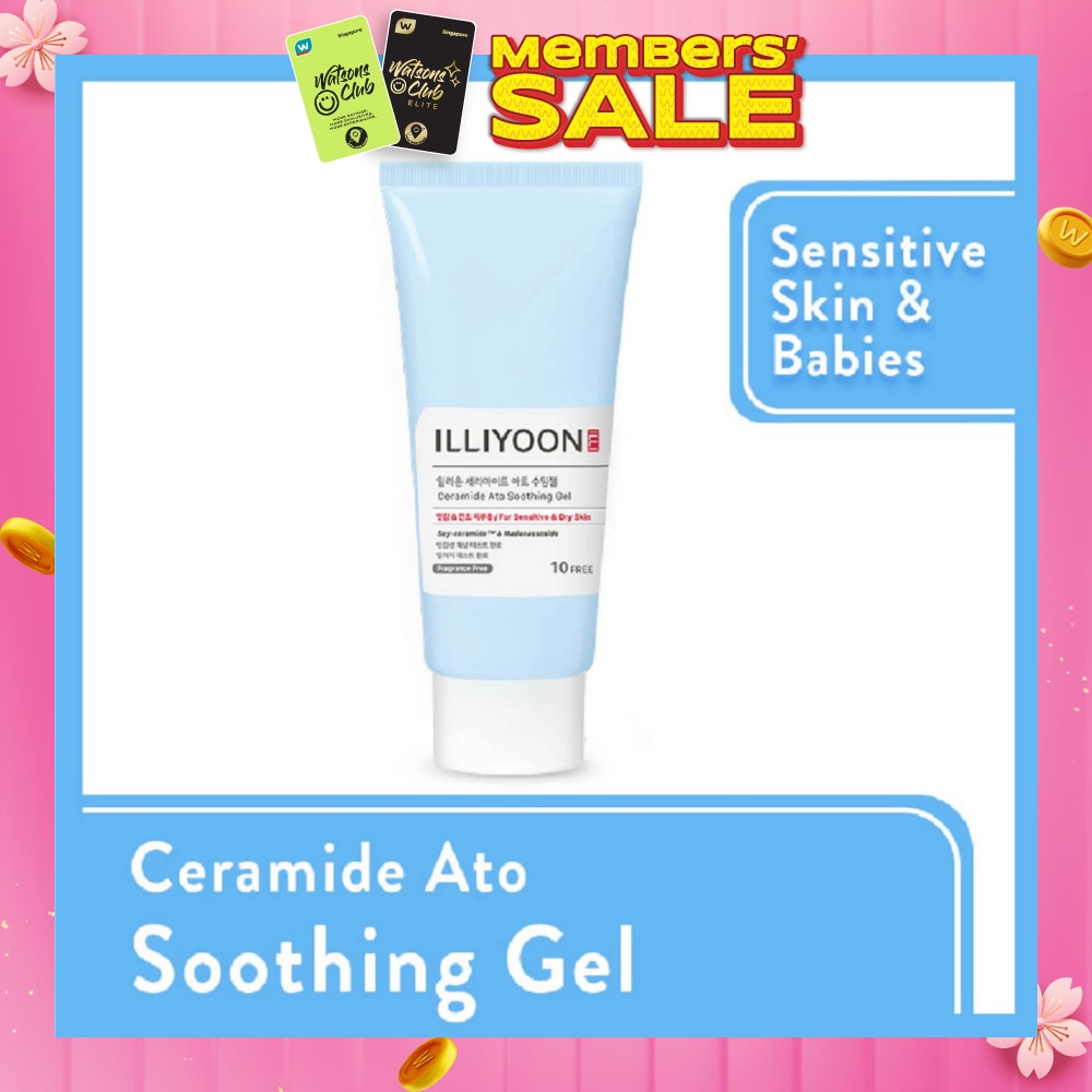 Ceramide Ato Soothing Gel 175ml