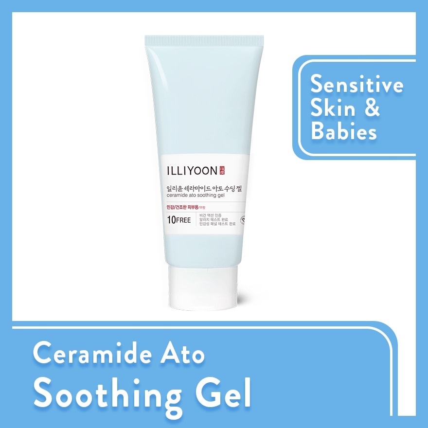 Ceramide Ato Soothing Gel 175ml