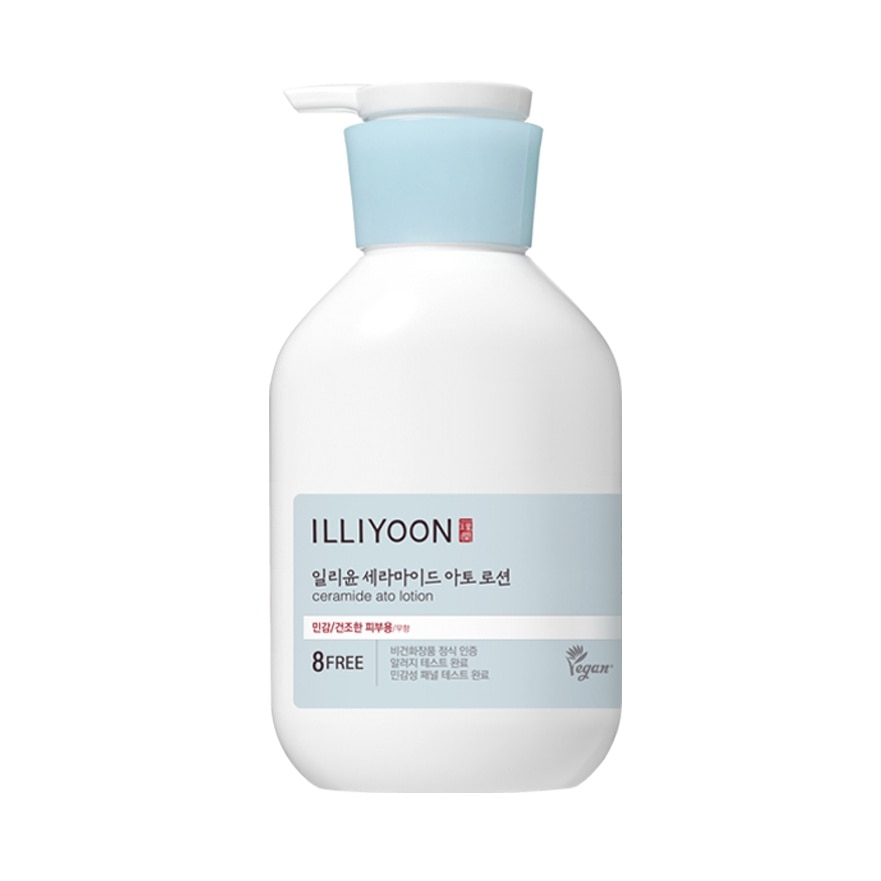 Ceramide Ato Lotion 350ml