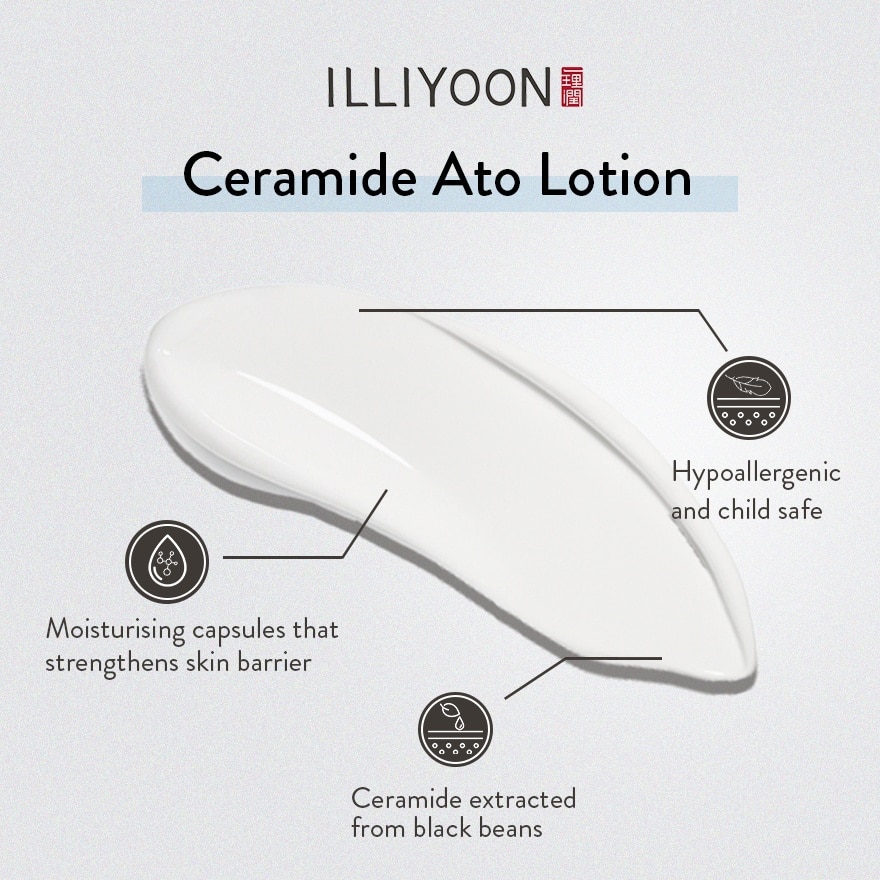 Ceramide Ato Lotion 350ml