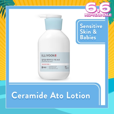 ILLIYOON Ceramide Ato Lotion 350ml