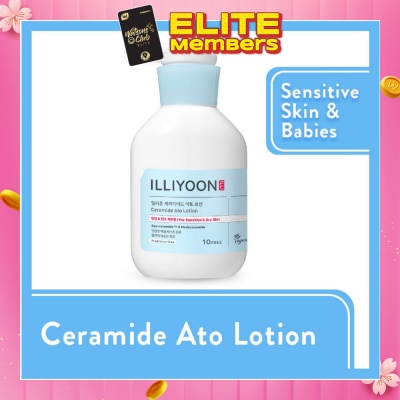 ILLIYOON Ceramide Ato Lotion 350ml