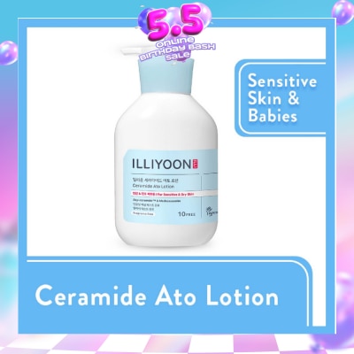ILLIYOON - Ceramide Ato Lotion 350ml