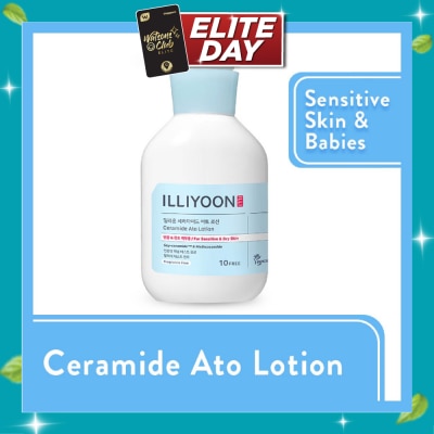ILLIYOON Ceramide Ato Lotion 350ml image