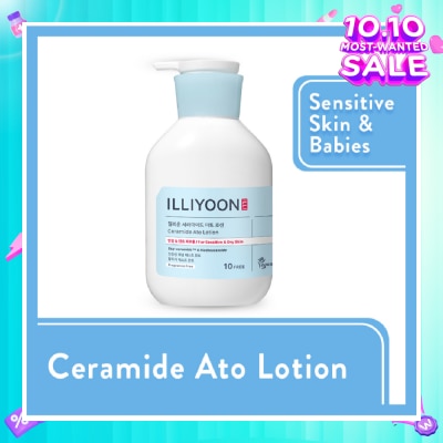 ILLIYOON Ceramide Ato Lotion 350ml