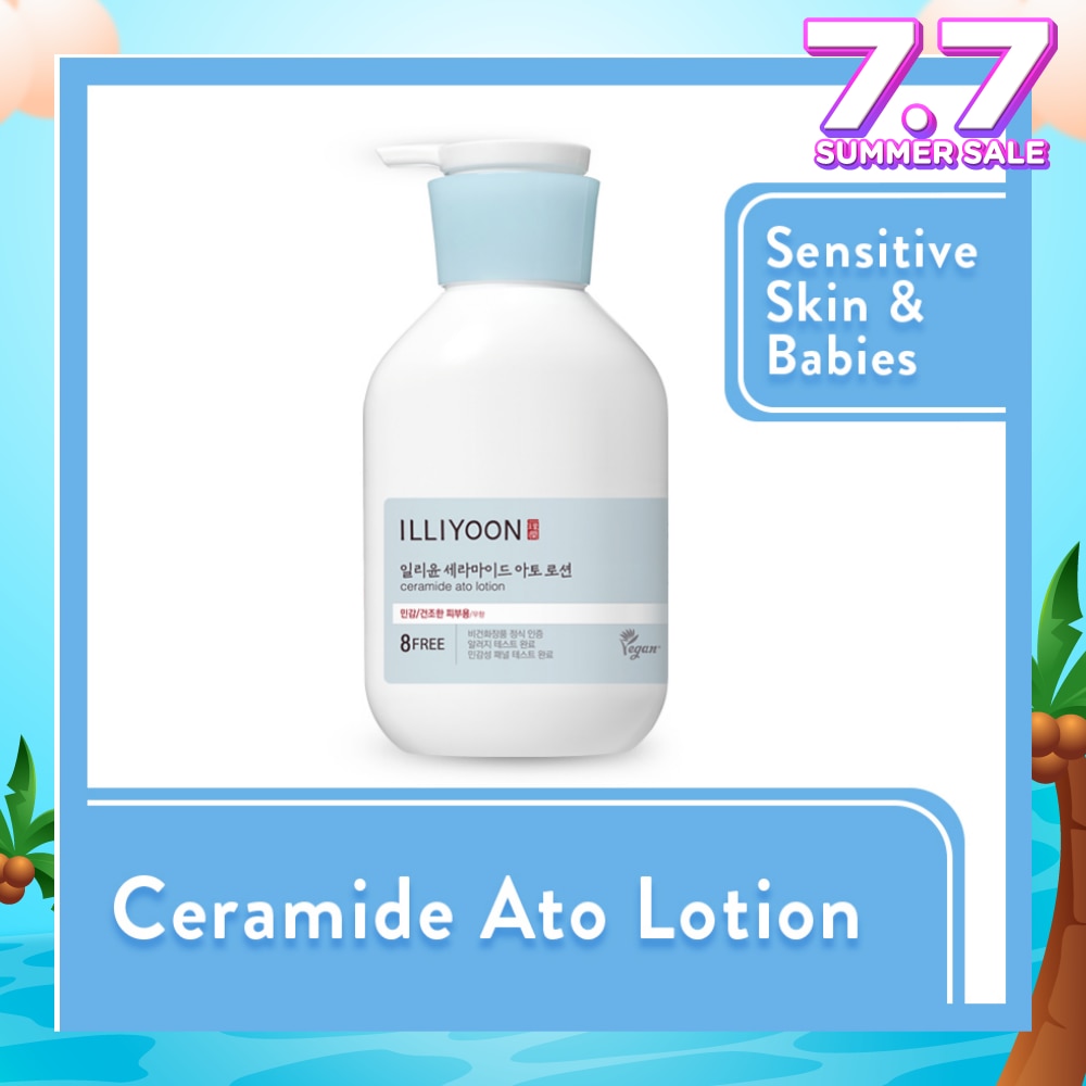 Ceramide Ato Lotion 350ml