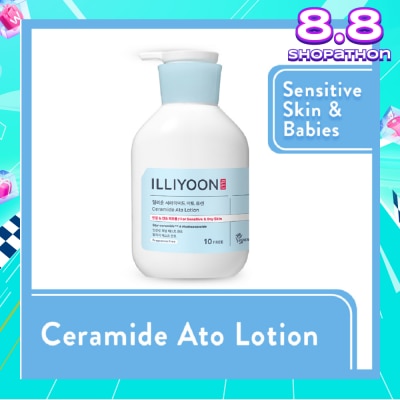 ILLIYOON Ceramide Ato Lotion 350ml