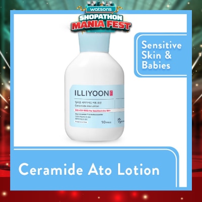 ILLIYOON - Ceramide Ato Lotion 350ml