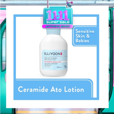 ILLIYOON Ceramide Ato Lotion 350ml image