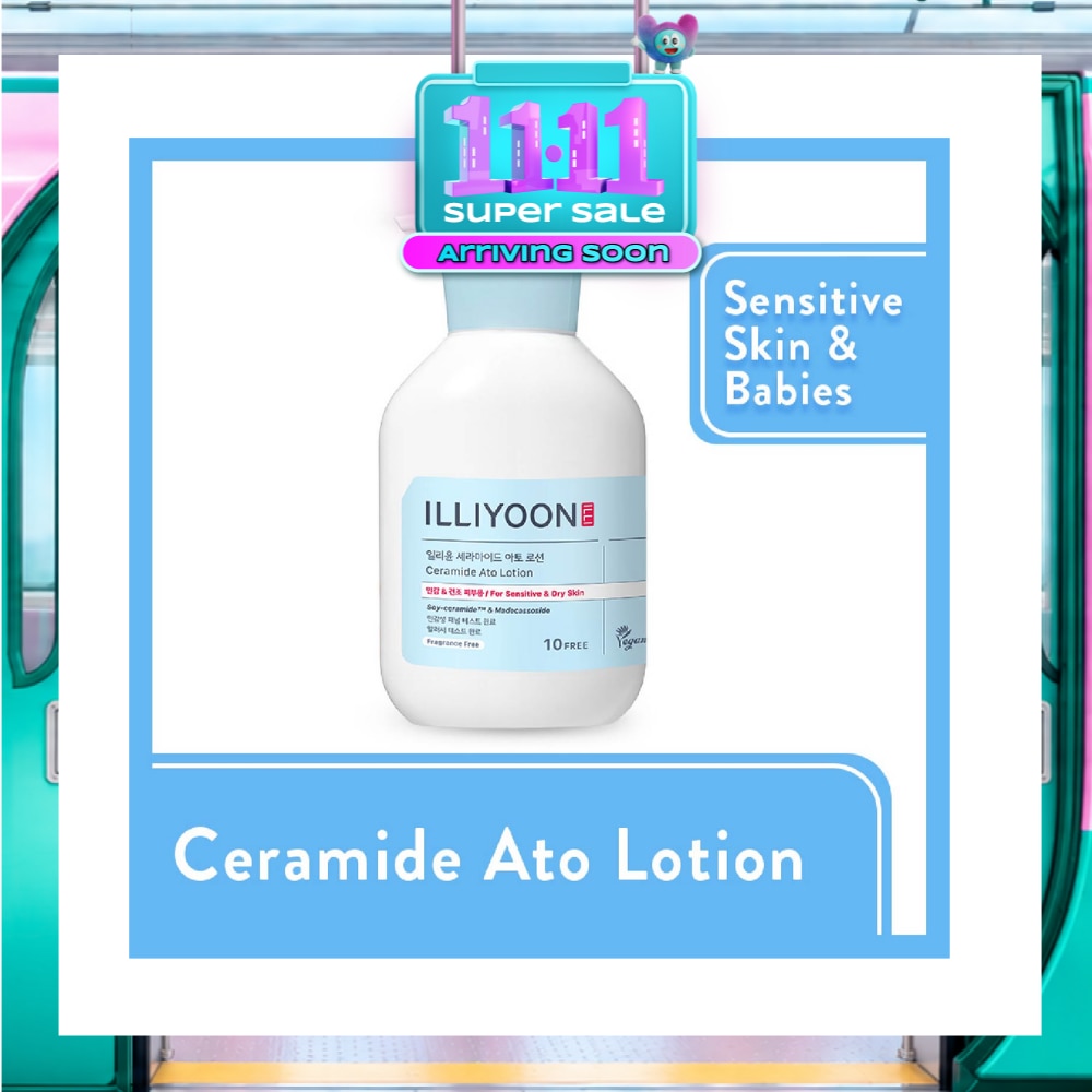 Ceramide Ato Lotion 350ml image