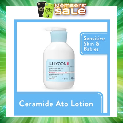 ILLIYOON - Ceramide Ato Lotion 350ml