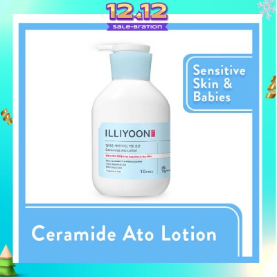ILLIYOON Ceramide Ato Lotion 350ml