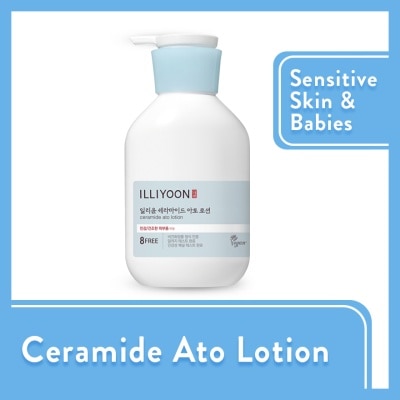 ILLIYOON Ceramide Ato Lotion 350ml