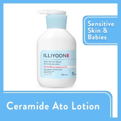 ILLIYOON Ceramide Ato Lotion 350ml