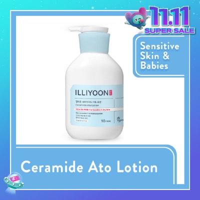 ILLIYOON Ceramide Ato Lotion 350ml