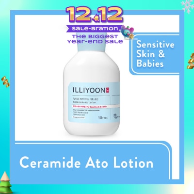 ILLIYOON Ceramide Ato Lotion 350ml