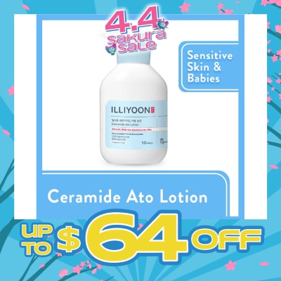 ILLIYOON - Ceramide Ato Lotion 350ml