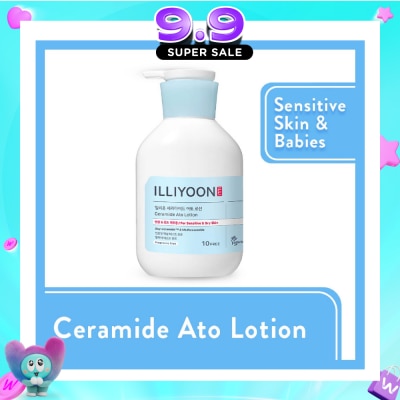 ILLIYOON - Ceramide Ato Lotion 350ml image