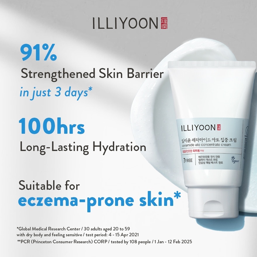 Ceramide Ato Concentrate Cream 200ml