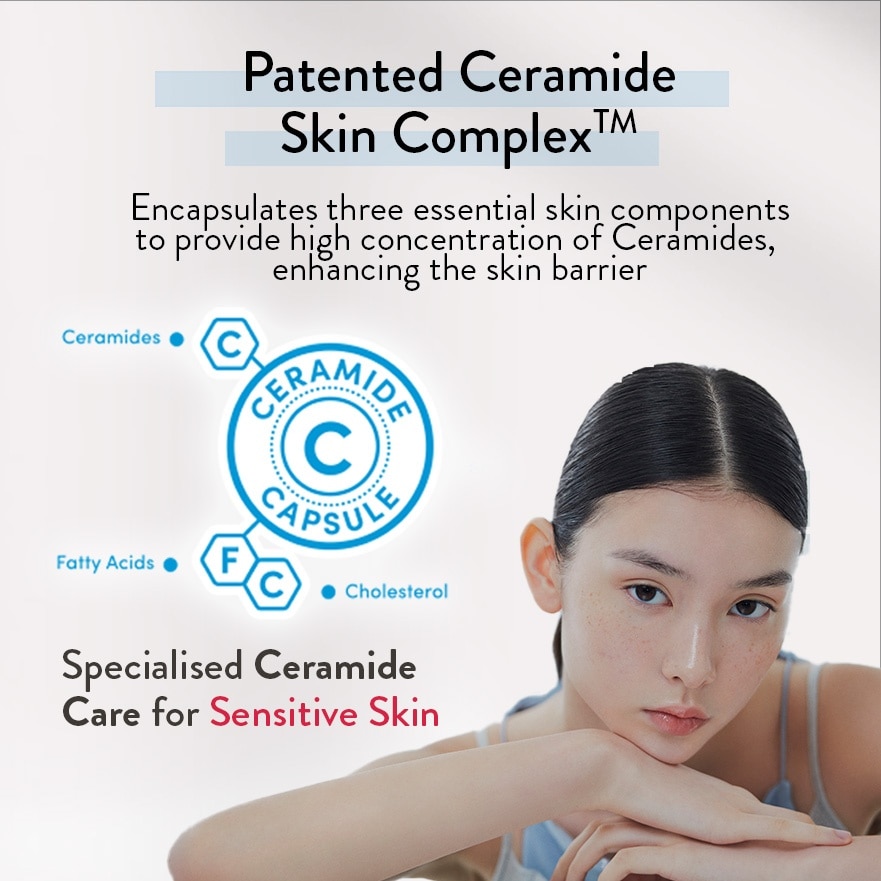 Ceramide Ato Concentrate Cream 200ml
