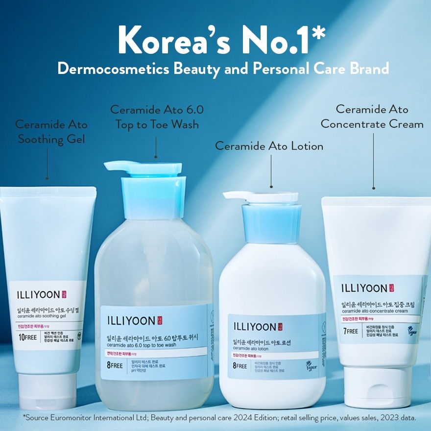 Ceramide Ato Concentrate Cream 200ml