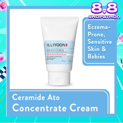 ILLIYOON Ceramide Ato Concentrate Cream 200ml