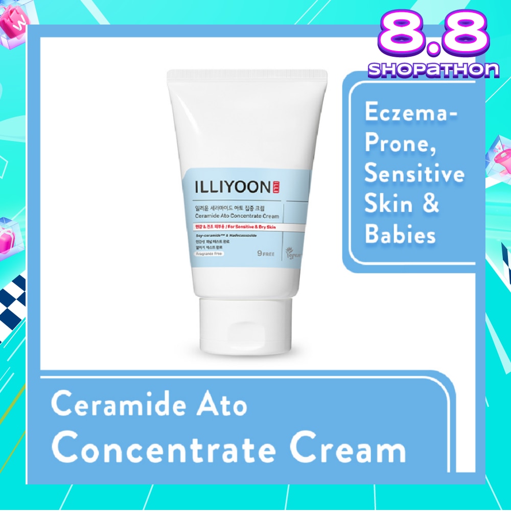Ceramide Ato Concentrate Cream 200ml