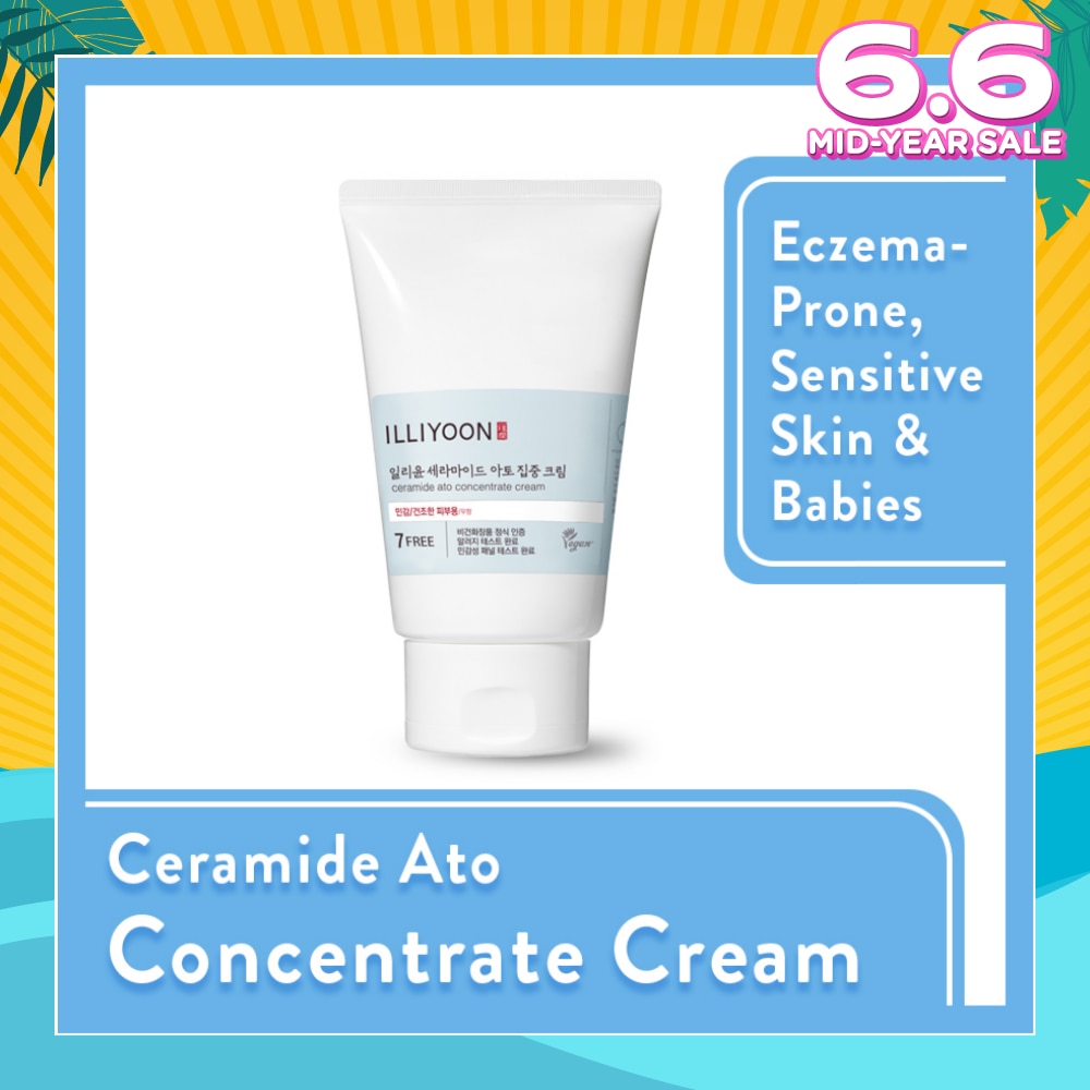 Ceramide Ato Concentrate Cream 200ml