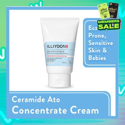 ILLIYOON Ceramide Ato Concentrate Cream 200ml