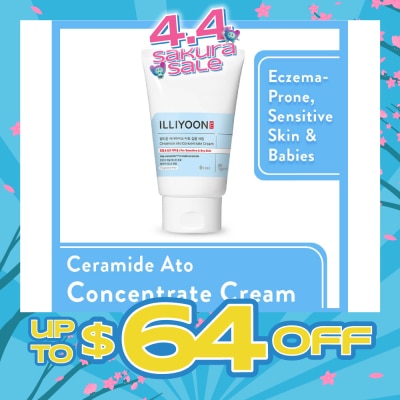 ILLIYOON - Ceramide Ato Concentrate Cream 200ml