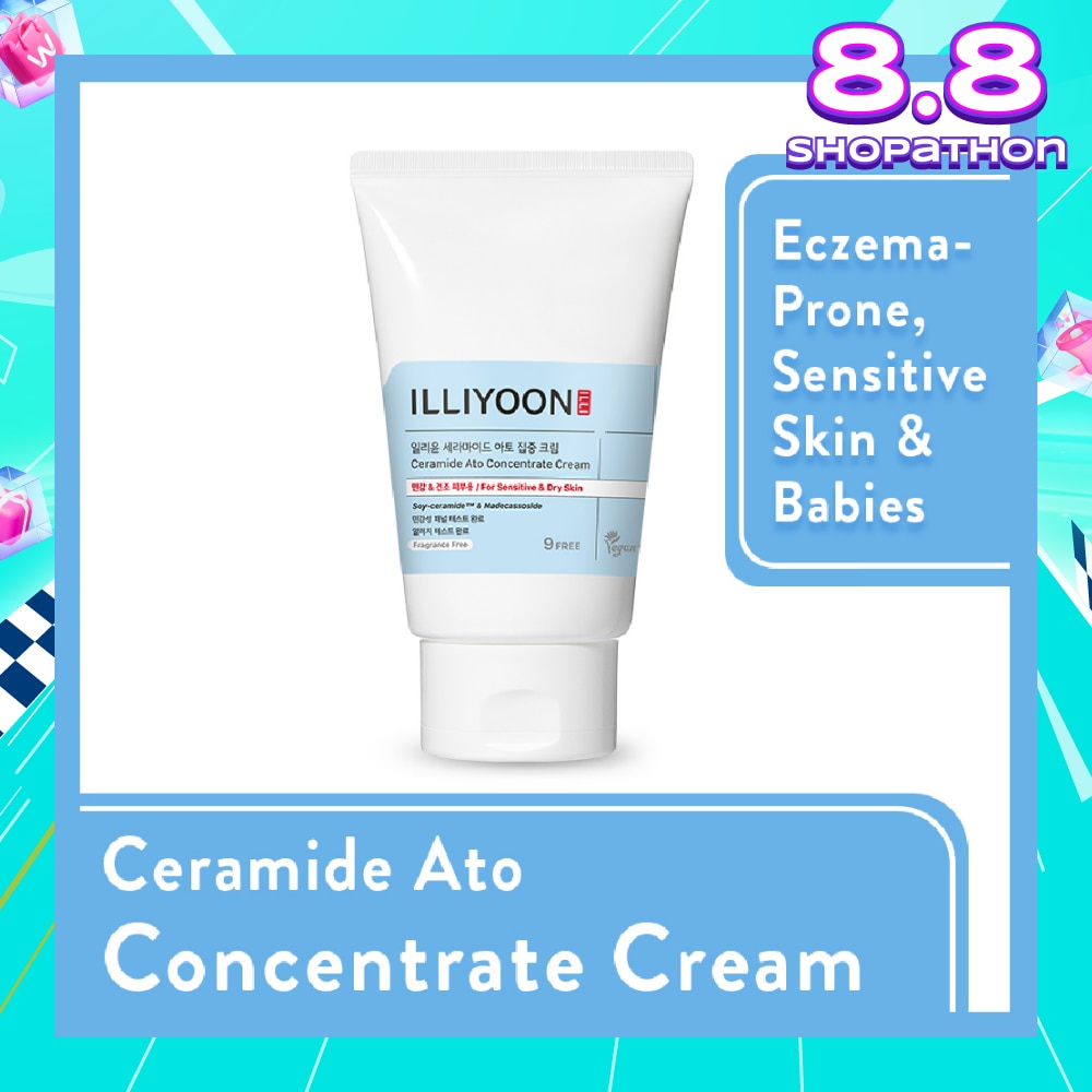 Ceramide Ato Concentrate Cream 200ml