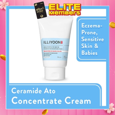 ILLIYOON Ceramide Ato Concentrate Cream 200ml