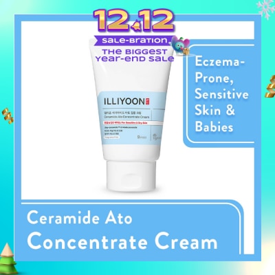 ILLIYOON Ceramide Ato Concentrate Cream 200ml