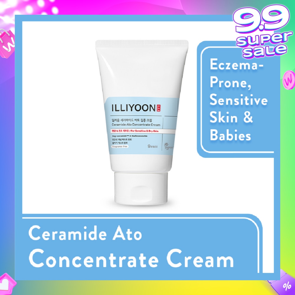 Ceramide Ato Concentrate Cream 200ml