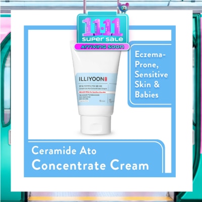 ILLIYOON Ceramide Ato Concentrate Cream 200ml image