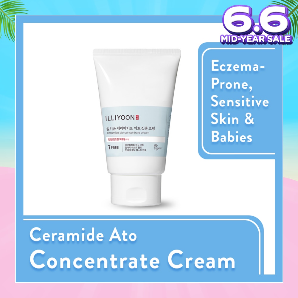 Ceramide Ato Concentrate Cream 200ml