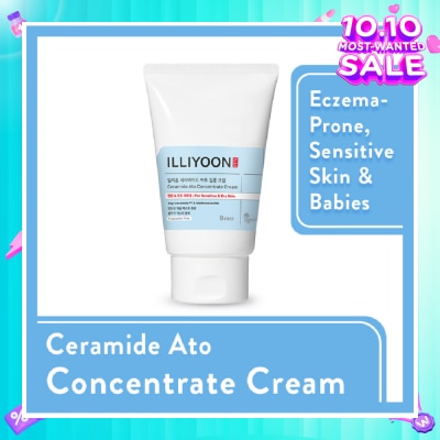 ILLIYOON Ceramide Ato Concentrate Cream 200ml