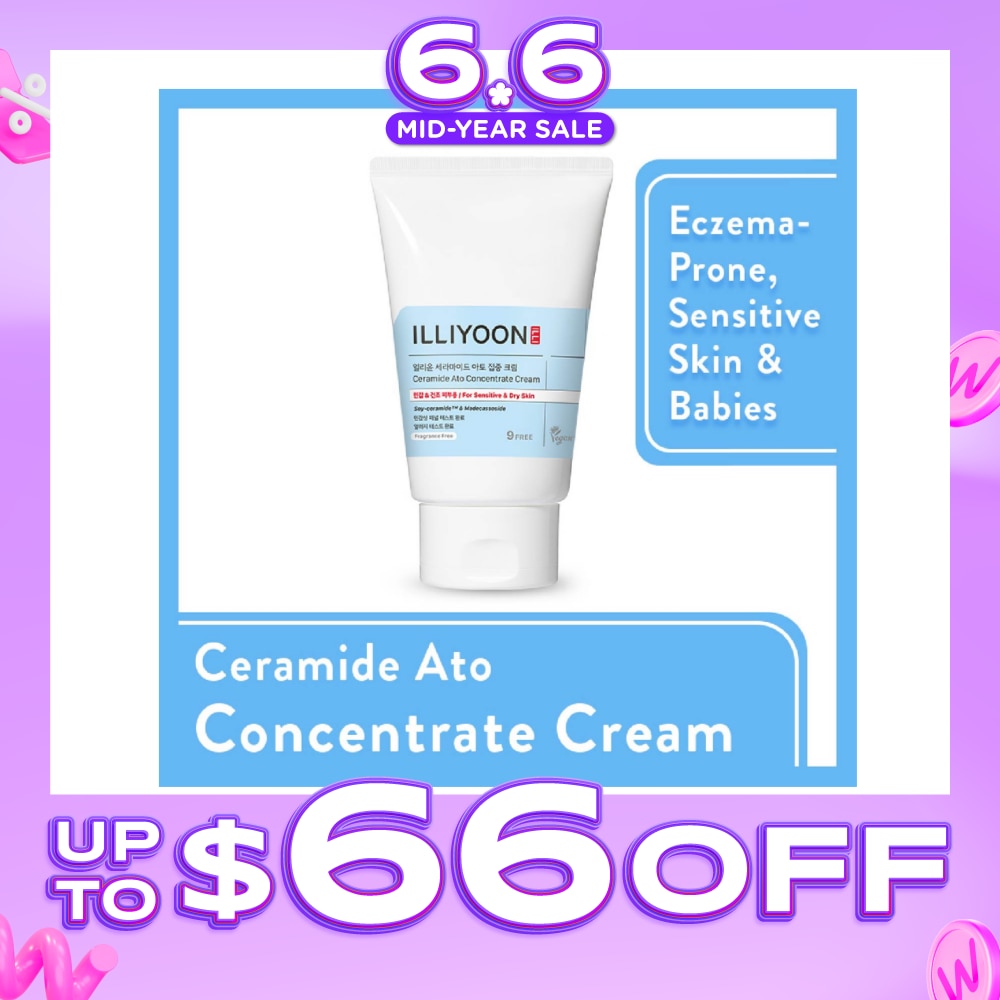 Ceramide Ato Concentrate Cream 200ml