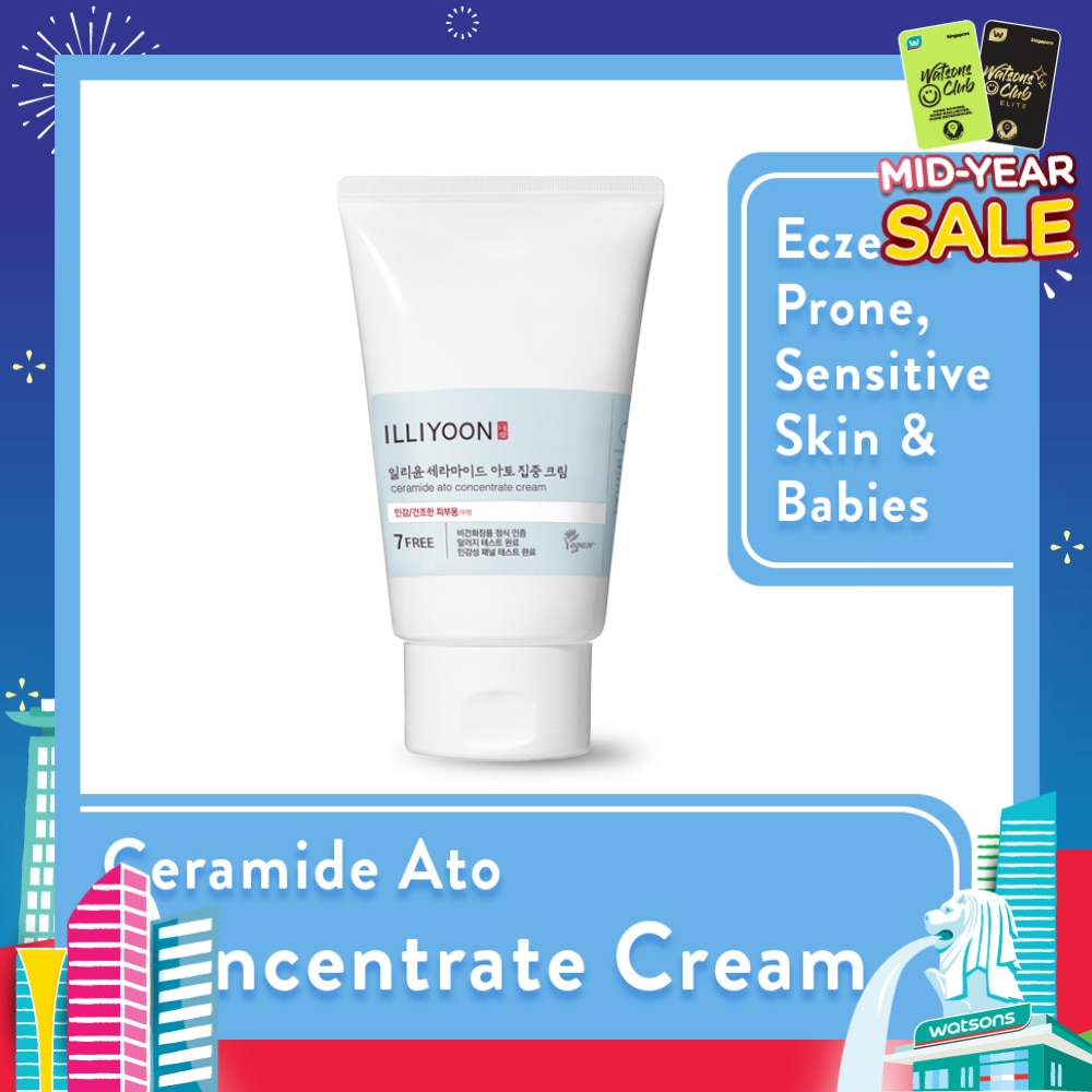 Ceramide Ato Concentrate Cream 200ml