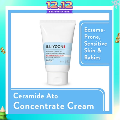 ILLIYOON Ceramide Ato Concentrate Cream 200ml