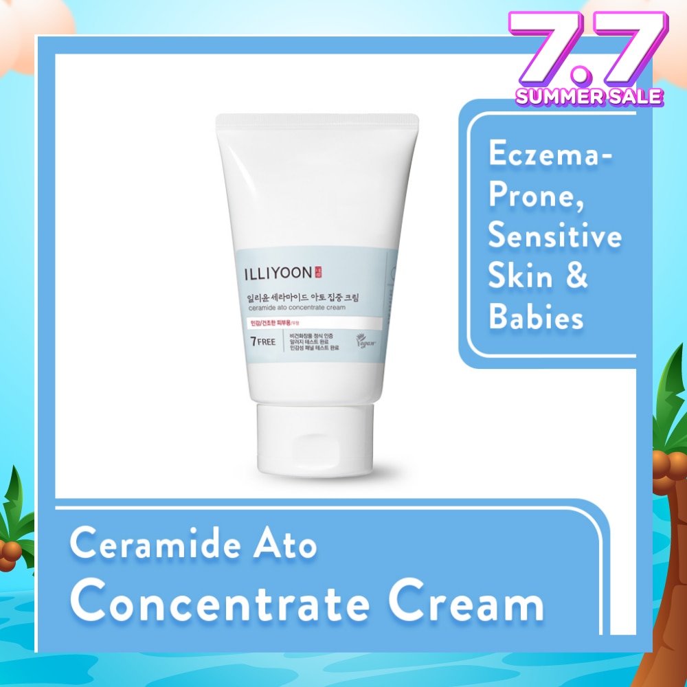 Ceramide Ato Concentrate Cream 200ml