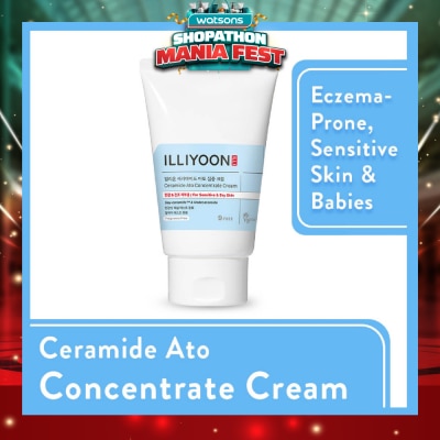 ILLIYOON - Ceramide Ato Concentrate Cream 200ml