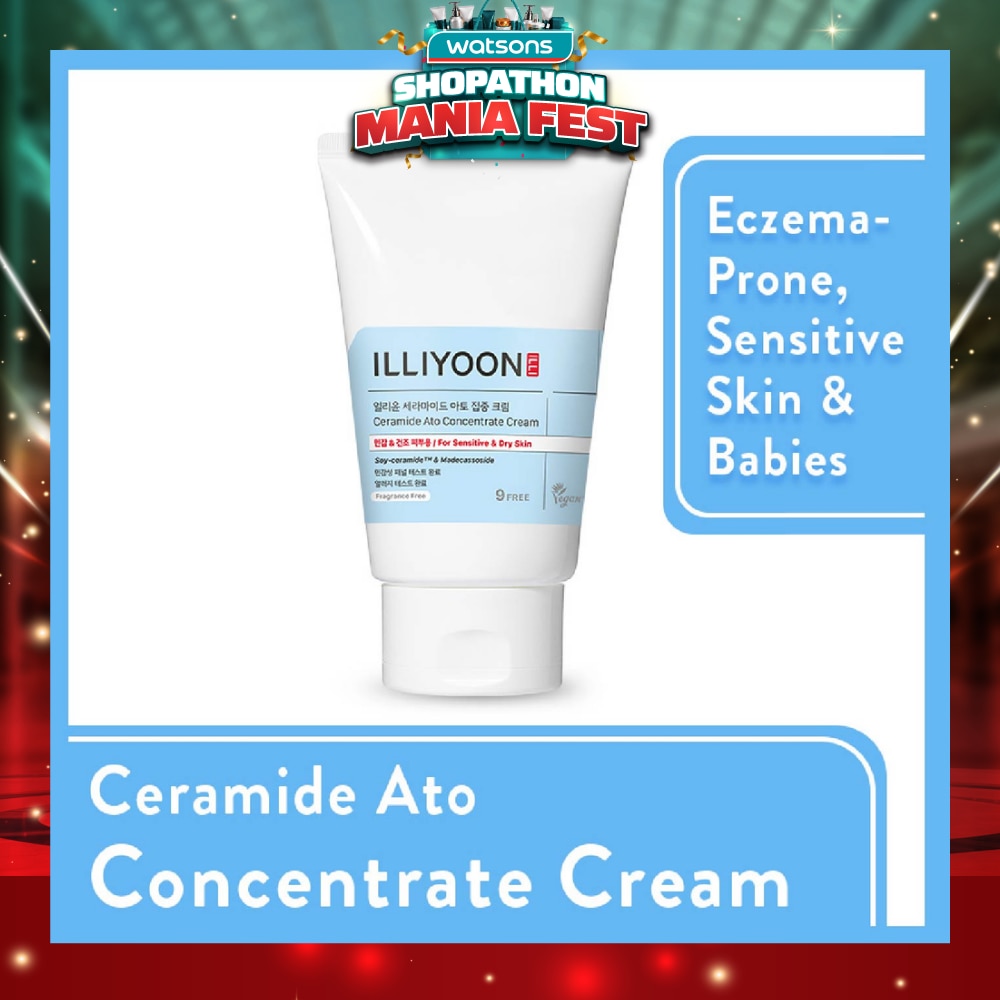 Ceramide Ato Concentrate Cream 200ml
