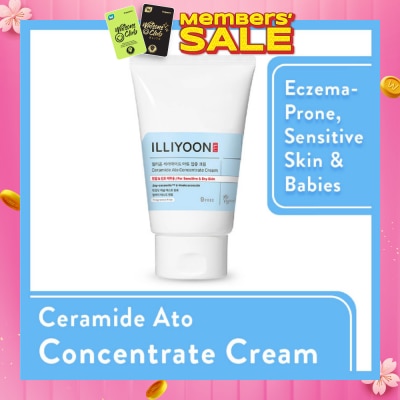 ILLIYOON Ceramide Ato Concentrate Cream 200ml