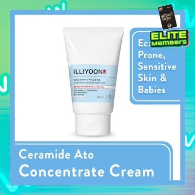 ILLIYOON Ceramide Ato Concentrate Cream 200ml