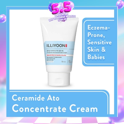 ILLIYOON - Ceramide Ato Concentrate Cream 200ml