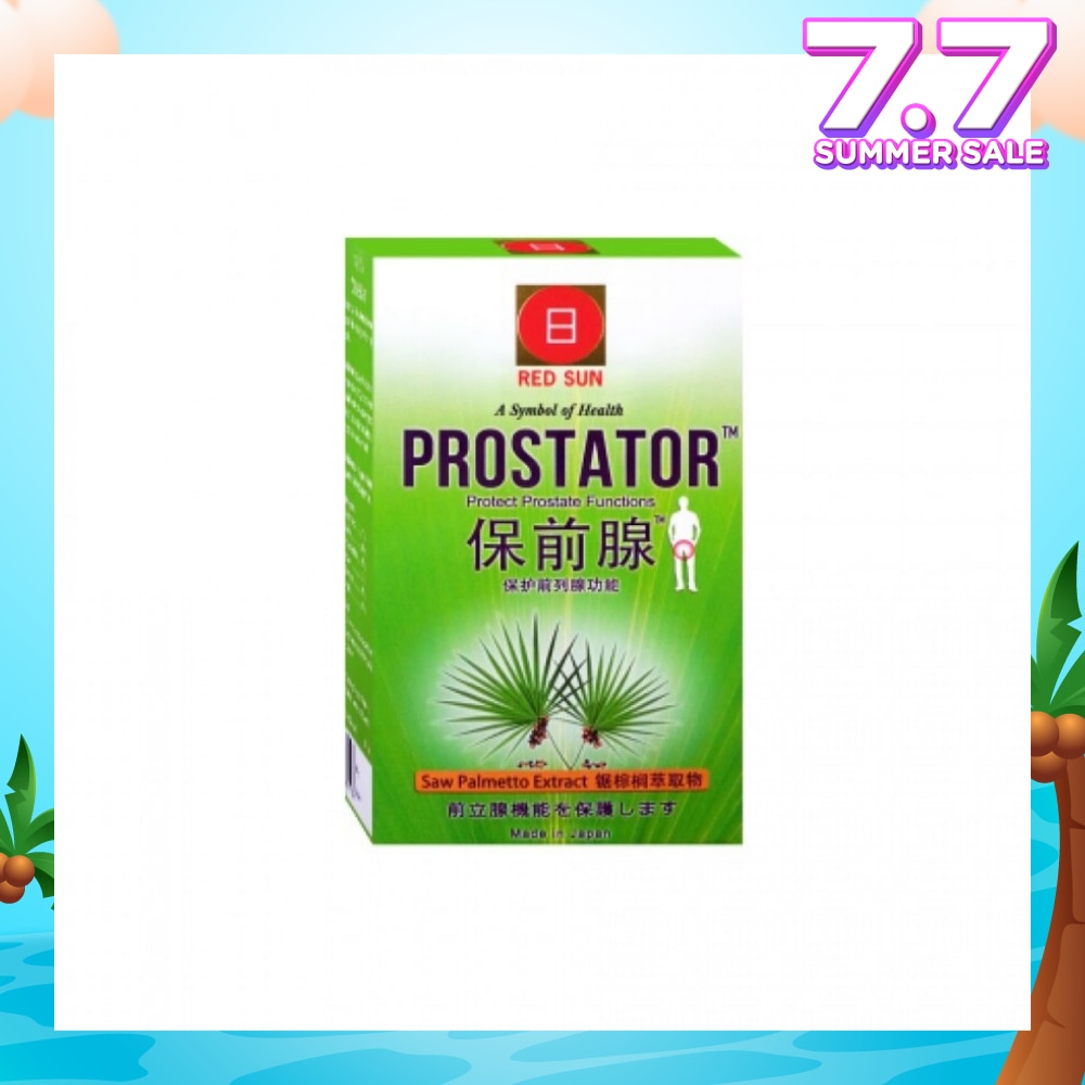 Prostator 60 Tablets