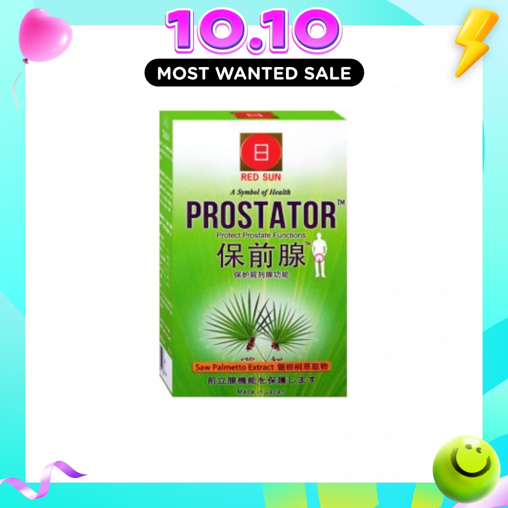 Prostator 60 Tablets image