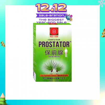 RedSun Prostator 60 Tablets