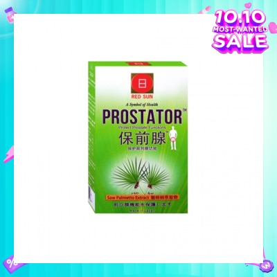 RedSun Prostator 60 Tablets